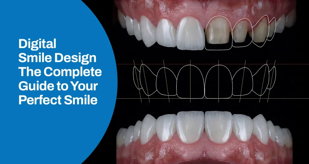 Digital Smile Design: The Complete Guide to Your Perfect Smile