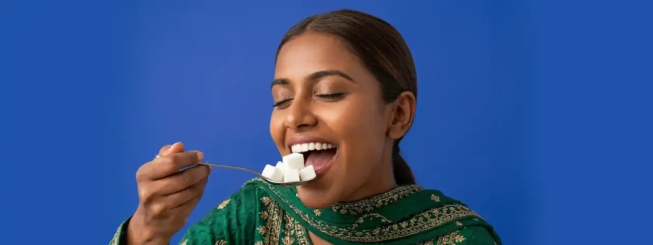 Eating Sugar Causes Immediate Tooth Decay