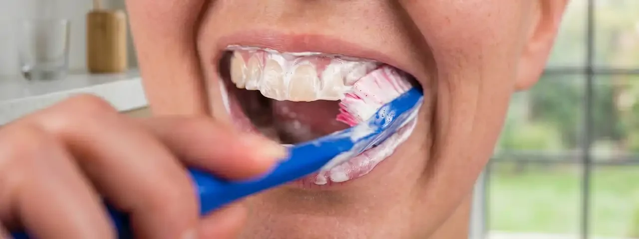 Hard Brushing Cleans Teeth More