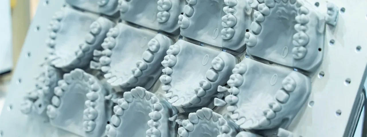 How Vacuum Forming Works for Dental Aligners