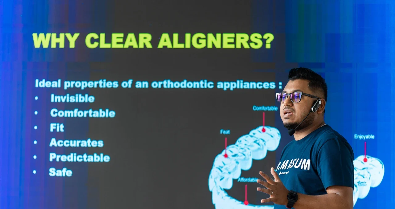 Next Gen Digital Dentistry with Dr. Masum