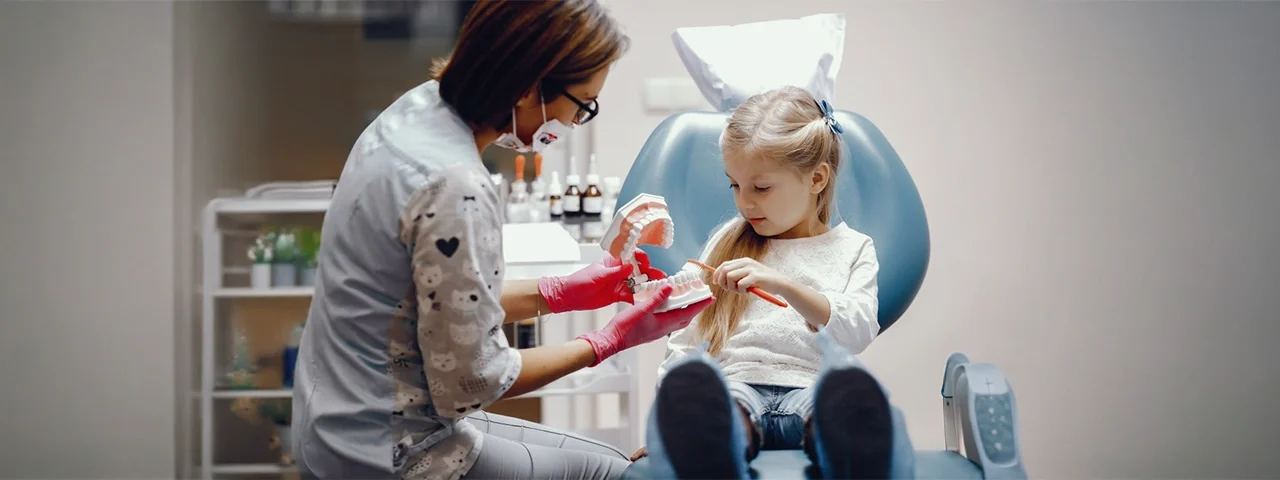 Understanding Pediatric Dentistry and Children's Oral Health