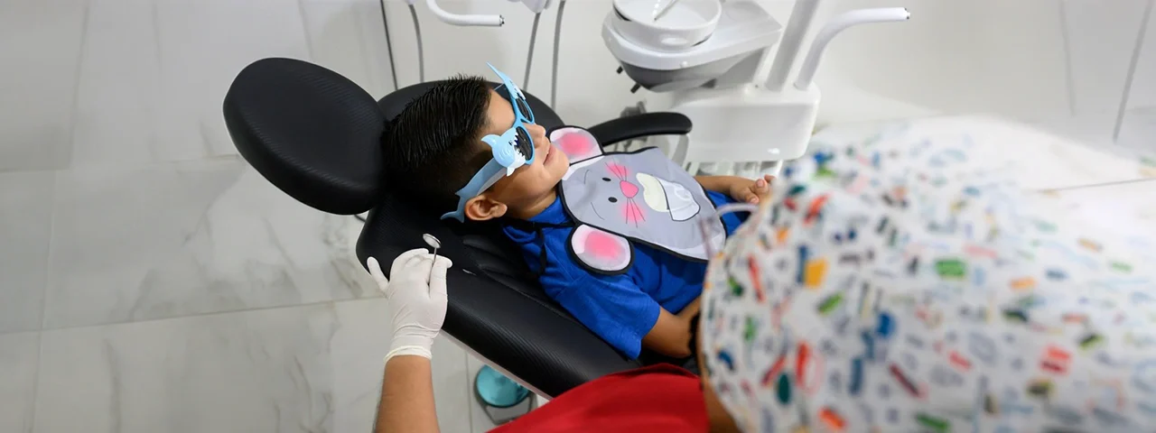 When to Schedule a Child’s First Dental Visit