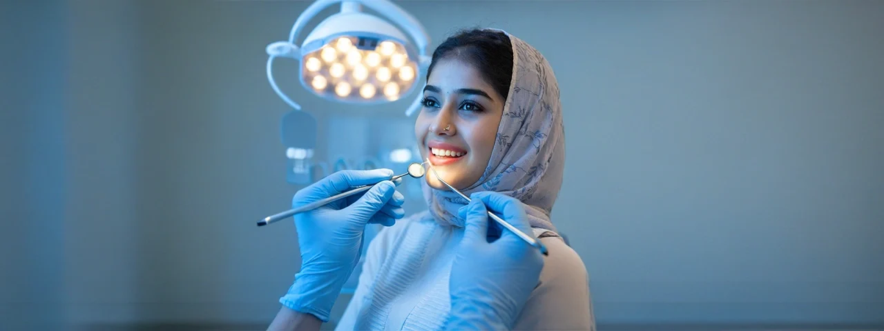 Why Dental Visits and Check ups Are Essential