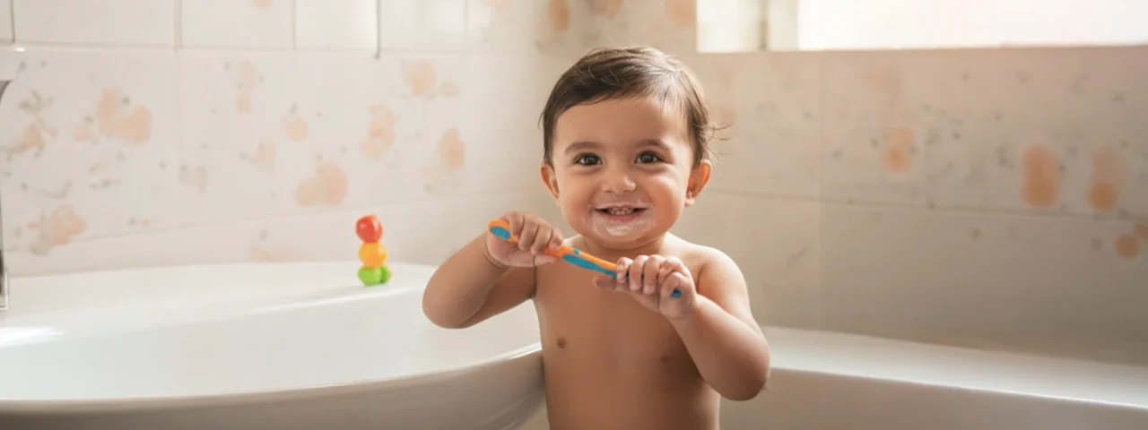 baby oral health
