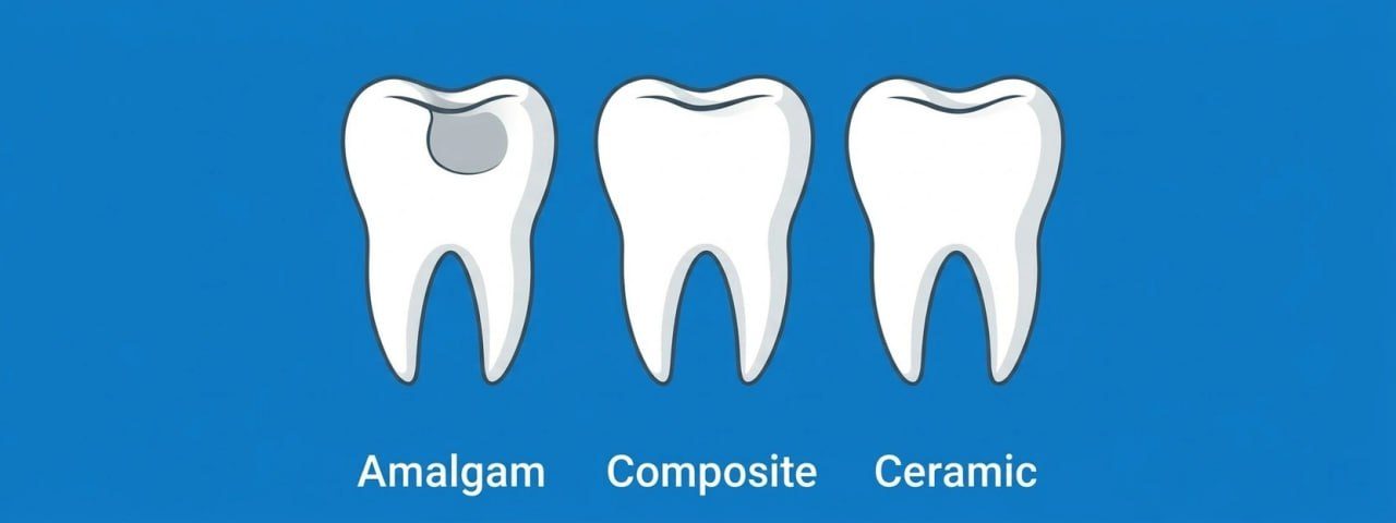 dental filling types